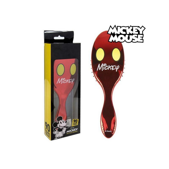Borste Mickey Mouse 75278 Röd