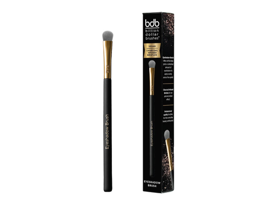 Eyeshadow Brush, Billion Dollar Beauty Borstar & Penslar