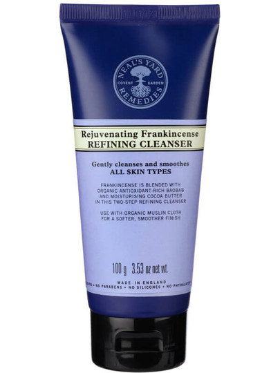 Neal's Yard Remedies Rejuvenating Frankincense Cleanser (100ml)