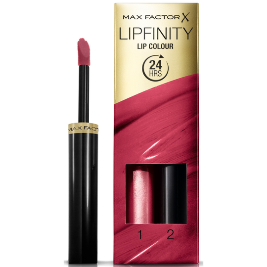Max Factor Lipfinity Lip Colour 335 Just In Love