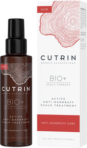Cutrin Bio+ Active Anti-Dandruff scalp treatment 100 ml