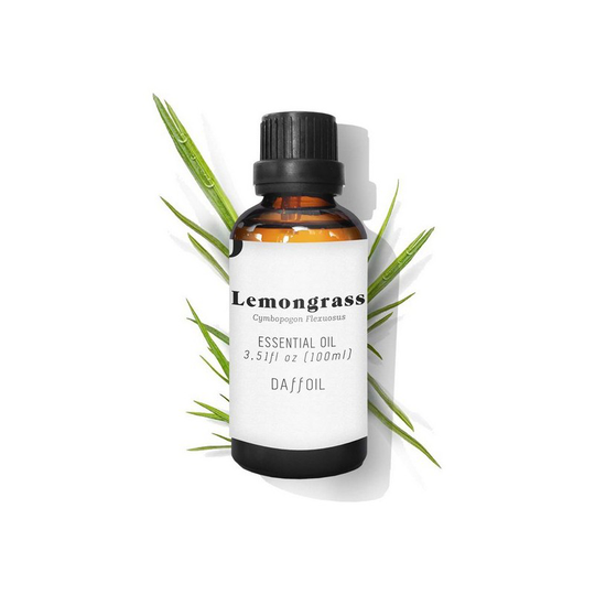 Eterisk olja Daffoil Lemongrass (100 ml)