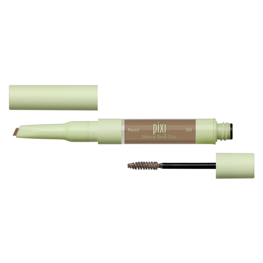 Pixi Natural Brow Duo 2,5 ml + Natural Blonde 0,2 g