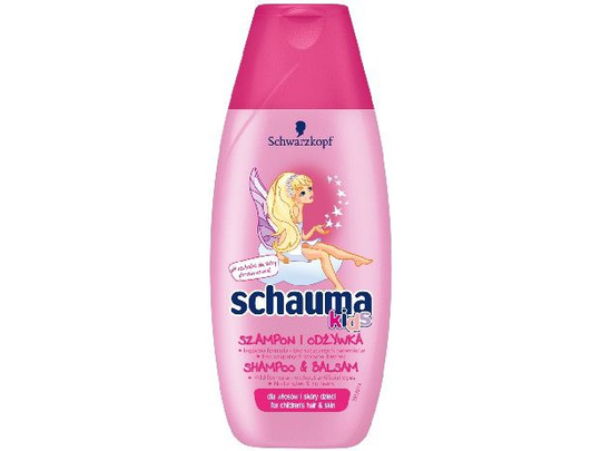 Schwarzkopf Schauma Kids Shampoo and hair conditioner 250ml