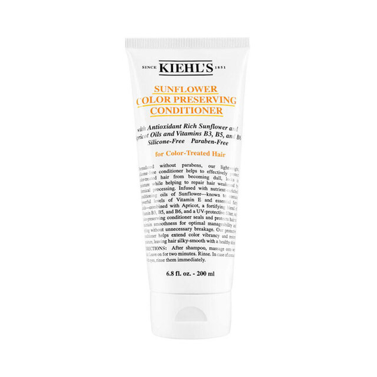 Color Preserv Conditioner Sunflower