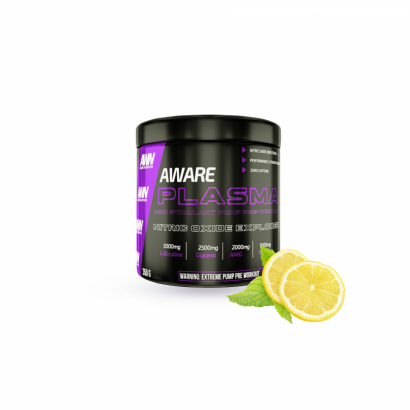 Aware Nutrition Plasma 350 g Fresh Lemon