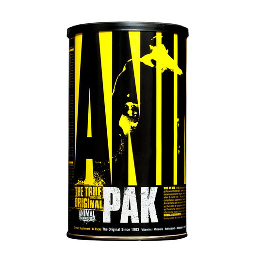 Animal Pak, 44 paks