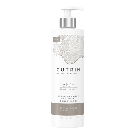 Cutrin BIO+ Hydra Balance Cleansing Conditioner 400 ml