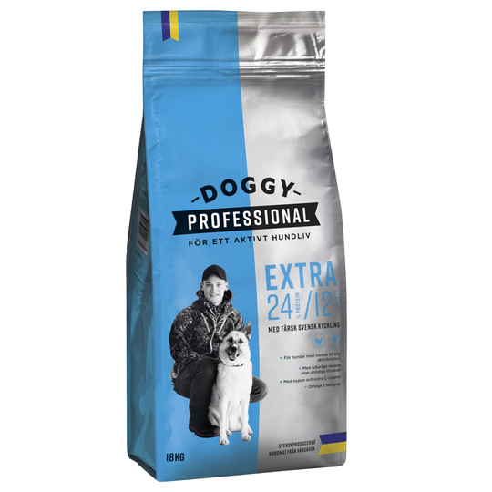 Doggy Professional Extra 18kg