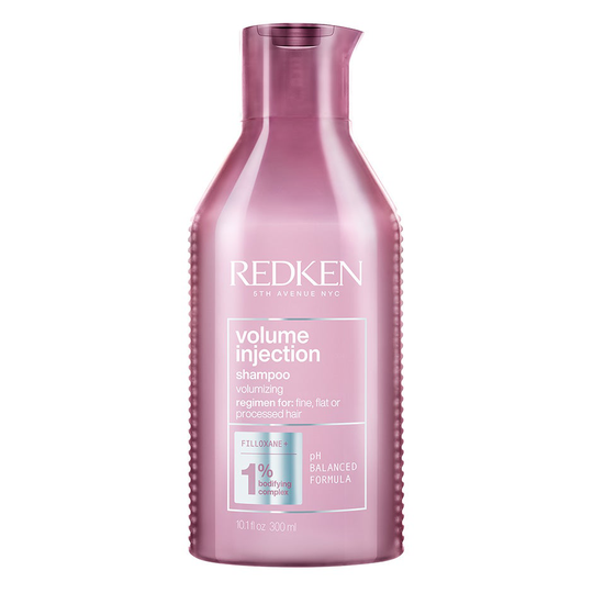 Volume Injection Shampoo, 300 ml Redken Schampo