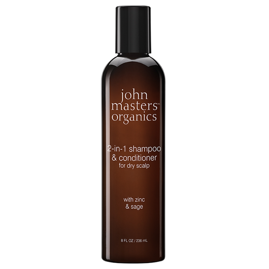 John Masters Zink & Sage Shampoo 237 ml