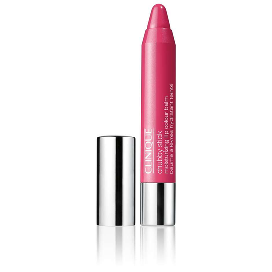 Chubby Stick Moisturizing Lip Colour Balm, Clinique Läppbalsam