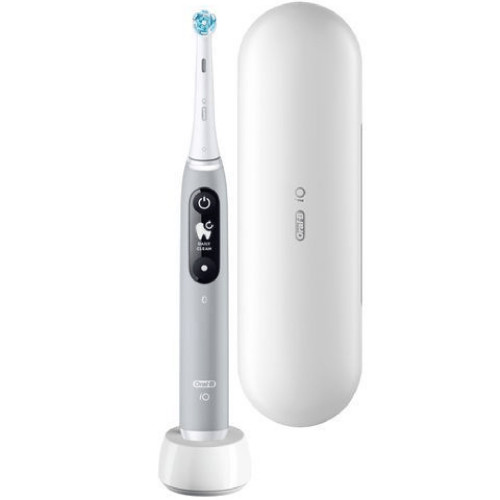 Oral-B - iO6 Grey Opal UC