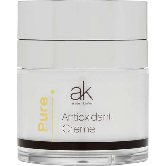 Akademikliniken Pure Antioxidant Crème, 50 ml Akademikliniken Skincare Allround