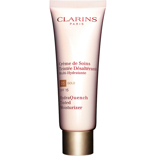 Clarins HydraQuench Tinted Moisturizer SPF 15, Clarins BB Cream