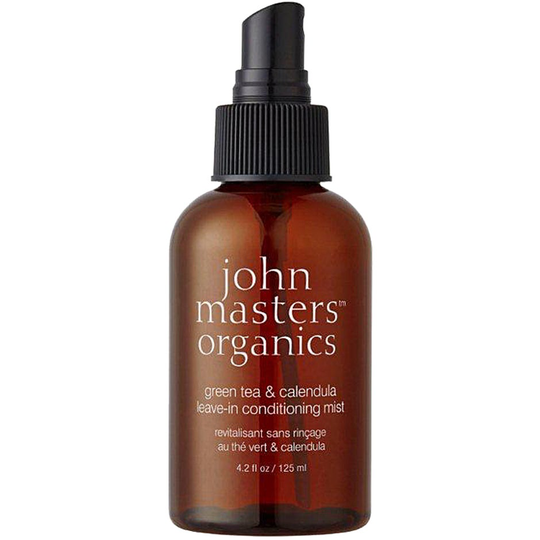 John Masters Organics Green Tea & Calendula Leave-In Conditioning Mist, 125 ml John Masters Organics Conditioner - Balsam