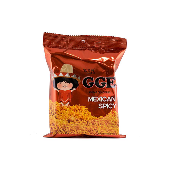 Vetecrackers Mexikansk Chilismak 80g GGE Taiwan
