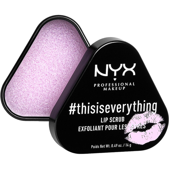 NYX PROFESSIONAL MAKEUP Thisiseverything Lip Scrub | Läppskrubb