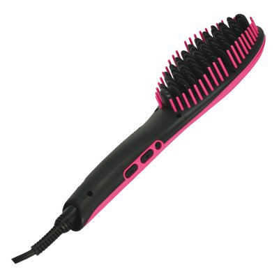 Sutra Heat Brush 2.0 -Rosa Värmeborste