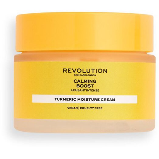 Revolution Skincare Calming Boost Cream with Turmeric 50 ml