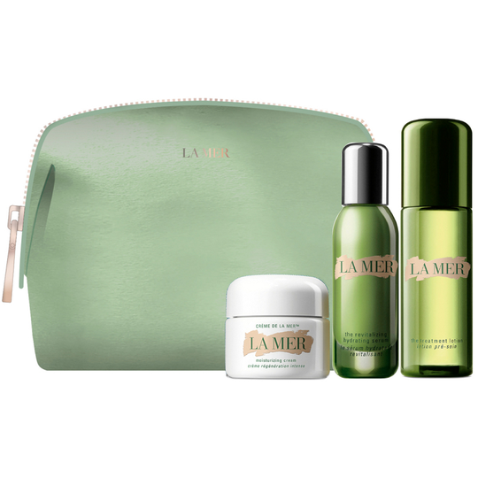 La Mer The Radiant Hydration Collection (100+30+30ml)