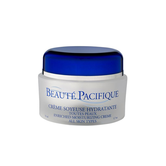 Beaut Pacifique - Moisturizing Creme for All Skin Types 50 ml. (Jar)
