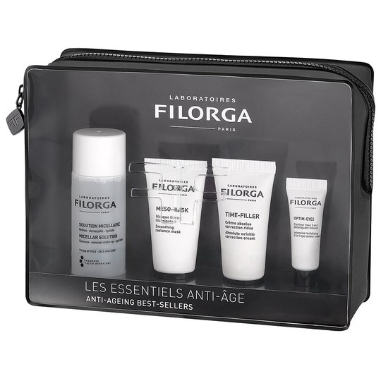 Discover Anti-Ageing Bestsellers Kit, 84 ml Filorga Set / Boxar