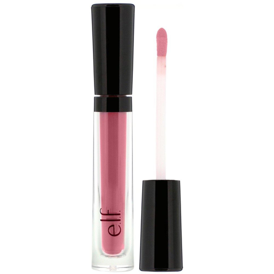 e.l.f. Cosmetics Lip Plumping Gloss Pink Kiss