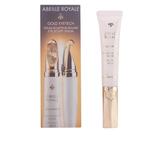 GUERLAIN ABEILLE ROYALE gold eyetech sérum sculpteur regard 15 ml