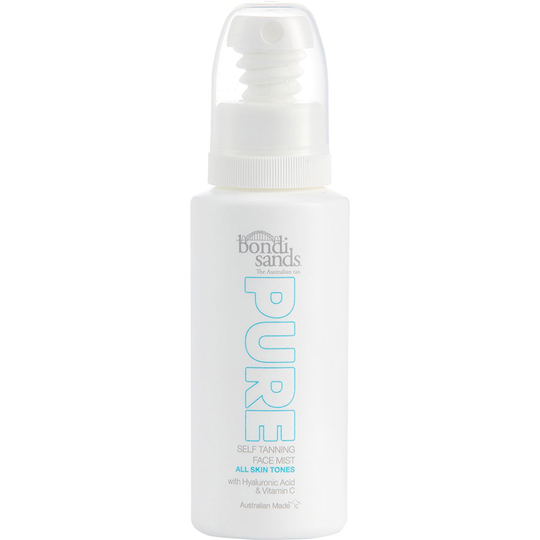 Pure Self Tanning Face Mist, 70 ml Bondi Sands Brun utan sol (BUS)