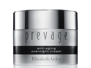 Elizabeth Arden PREVAGE Anti-aging Overnight Cream, Applicare alla sera dopo PREVAGE Anti-aging Daily Serum per scoprire al risveglio una pelle...