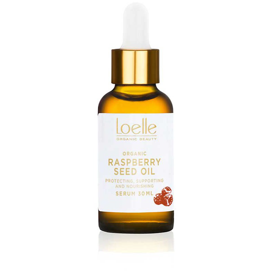 Loelle Raspberry Seed Oil 30 ml