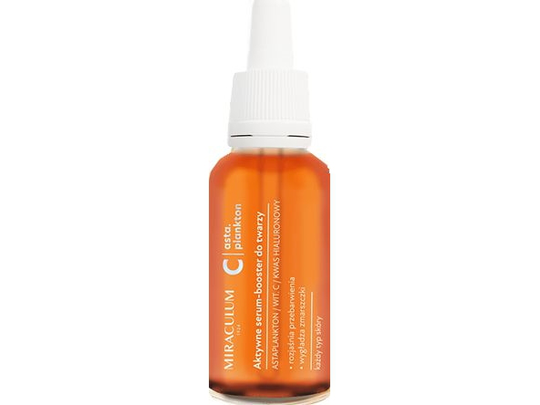 Miraculum asta.plankton C Active serum-booster for the face