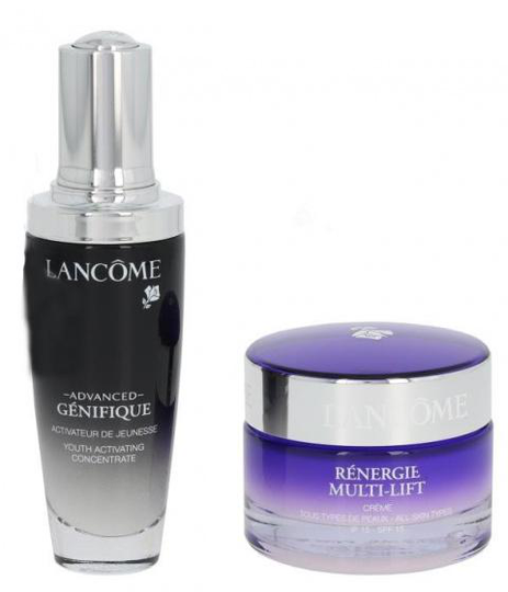 presentset Genifique dam 100 ml 2-delat