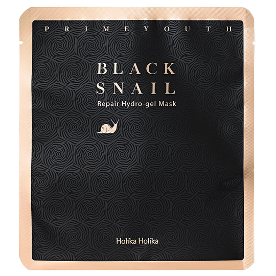 Prime Youth Black Snail Repair Hydro Gel Mask, Holika Holika Ansiktsmask