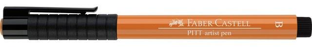 ritpenna Pitt Artist Brush B 186 terrakotta