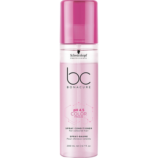 Schwarzkopf Bonacure Color Freeze Spray Conditioner