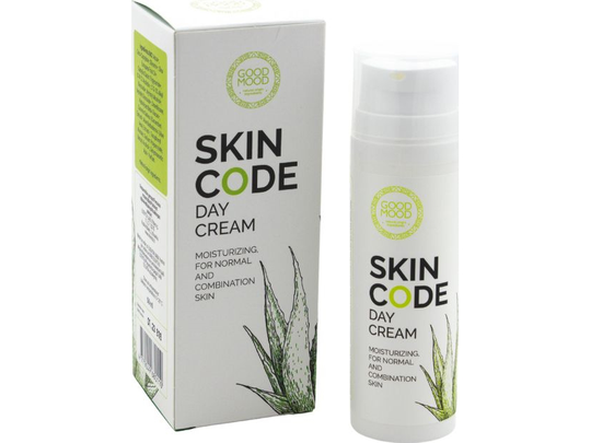 good mood Moisturizing day cream for normal and combination skin, 50 ml