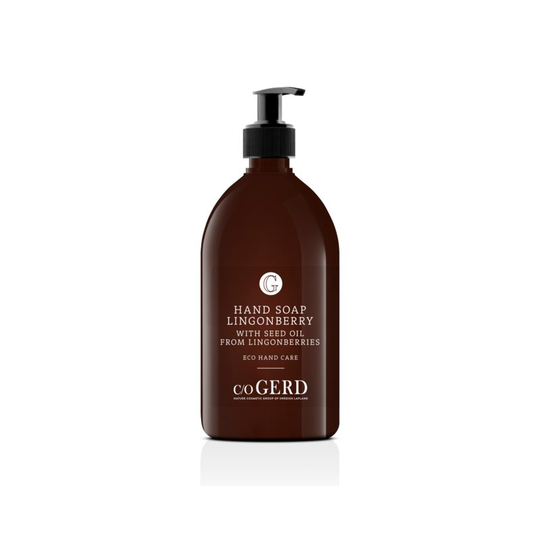 Hand Soap Lingonberry 500ml