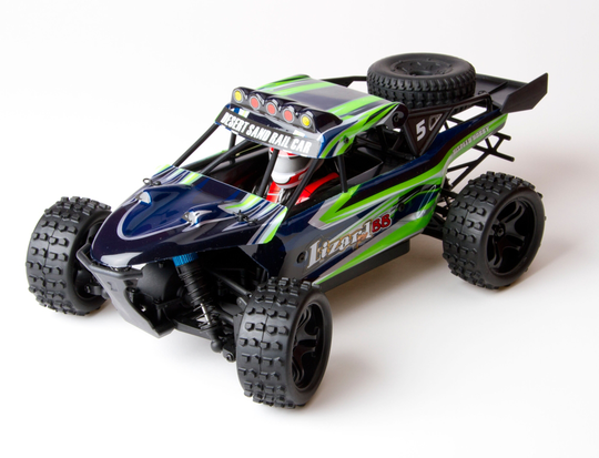 HSP Lizard Buggy 1:18 Brushed :: Komplett