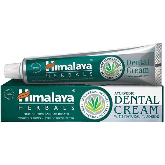 Himalaya Herbals Toothpaste Dental Cream 100g