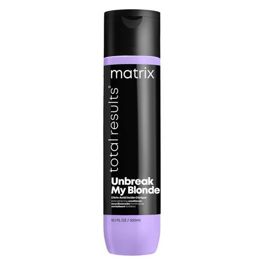 Matrix Unbreak My Blonde Conditioner (300ml)