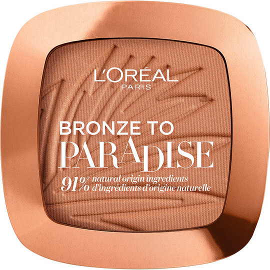Bronze of Paradise, 9 g L'Oréal Paris Bronzer