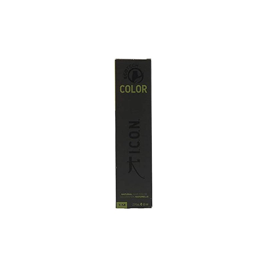 Naturligt färgmedel Ecotech Color I.c.o.n. Brushed Nickel (60 ml)