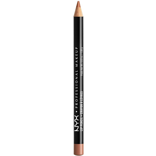 NYX PROFESSIONAL MAKEUP Slim Lip Pencil Soft Brown