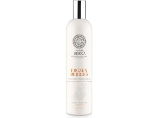 Natura Siberica Blanche Vitamin Hair Balm Frosty Berries 400 ml