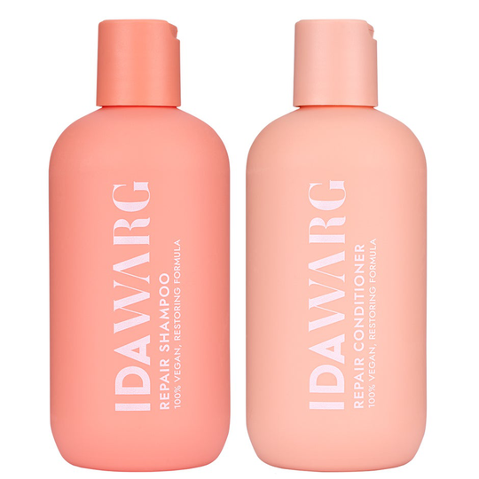 Repair DUO, Ida Warg Schampo