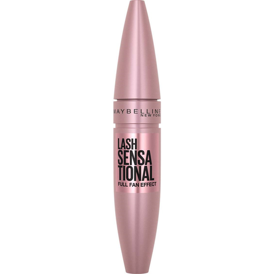 Maybelline New York Lash Sensational Full Fan Effect Mascara Very Blac