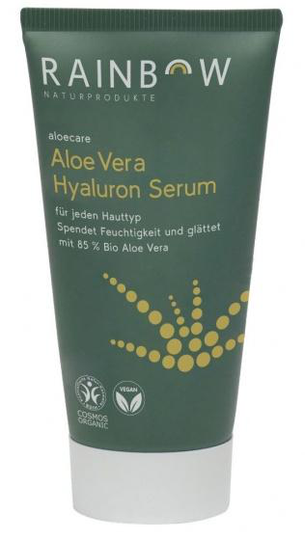 serum Hyaluron unisex 50 ml aloe vera vit/grön
