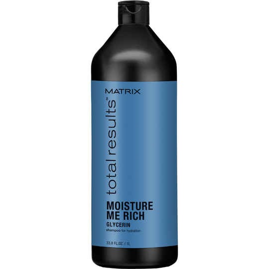 Matrix Total Results Moisture Me Rich Shampoo, 1000 ml Matrix Schampo